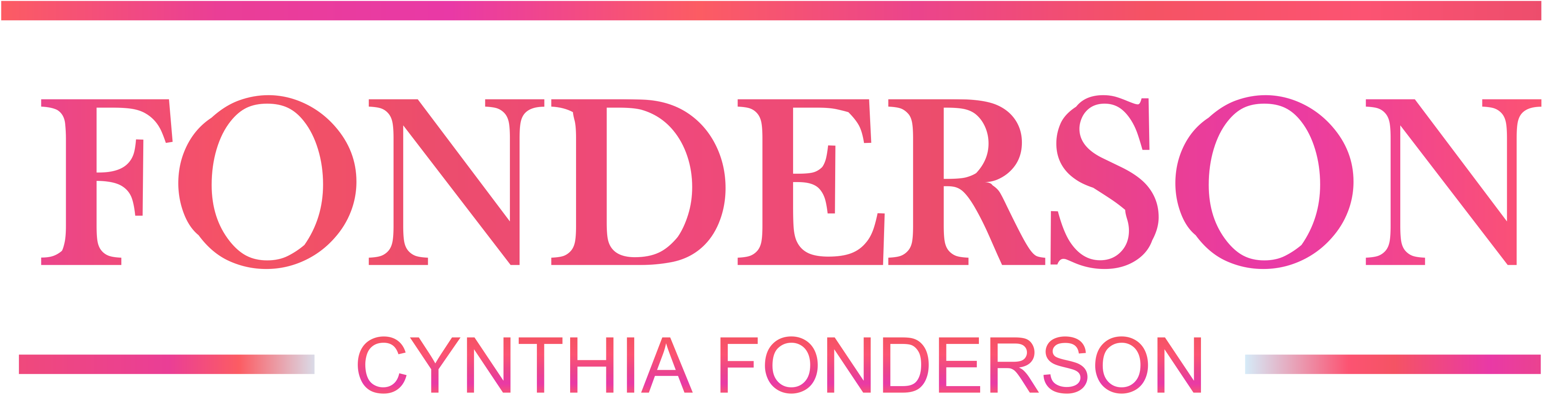 Cynthia Fonderson
